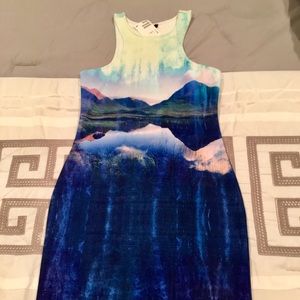 H&M bodycon dress